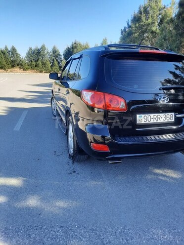 Hyundai Santa Fe 2008, 219,000 km - 2.7 л - Ağdaş