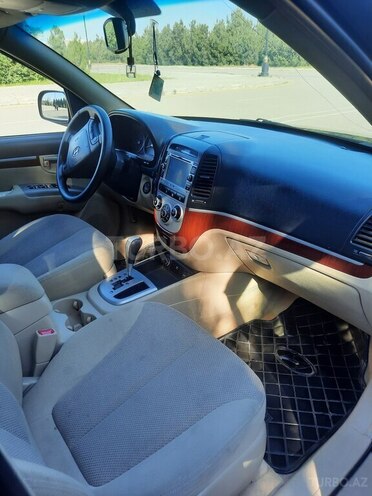 Hyundai Santa Fe 2008, 219,000 km - 2.7 л - Ağdaş