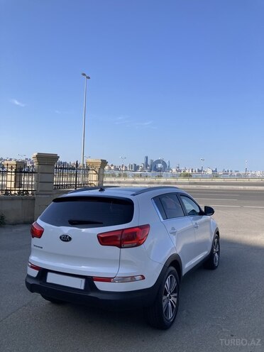 Kia Sportage 2015, 165,000 km - 2.0 л - Bakı