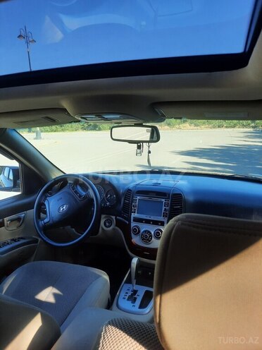 Hyundai Santa Fe 2008, 219,000 km - 2.7 л - Ağdaş