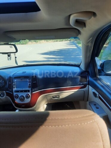 Hyundai Santa Fe 2008, 219,000 km - 2.7 л - Ağdaş