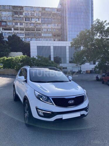 Kia Sportage 2015, 165,000 km - 2.0 л - Bakı