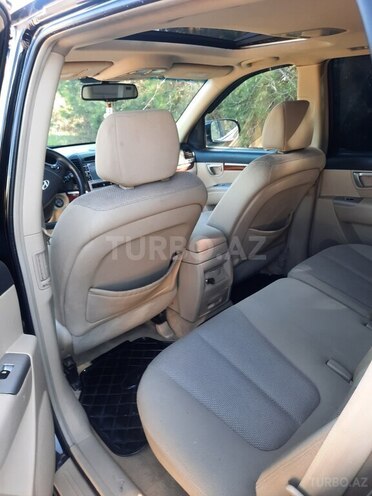 Hyundai Santa Fe 2008, 219,000 km - 2.7 л - Ağdaş
