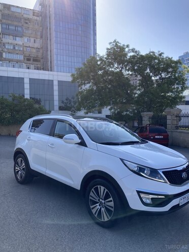 Kia Sportage 2015, 165,000 km - 2.0 л - Bakı