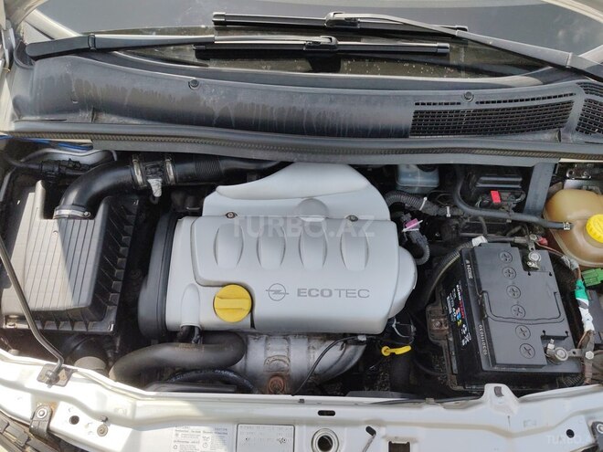 Opel Zafira 2002, 427,000 km - 1.8 l - Sumqayıt