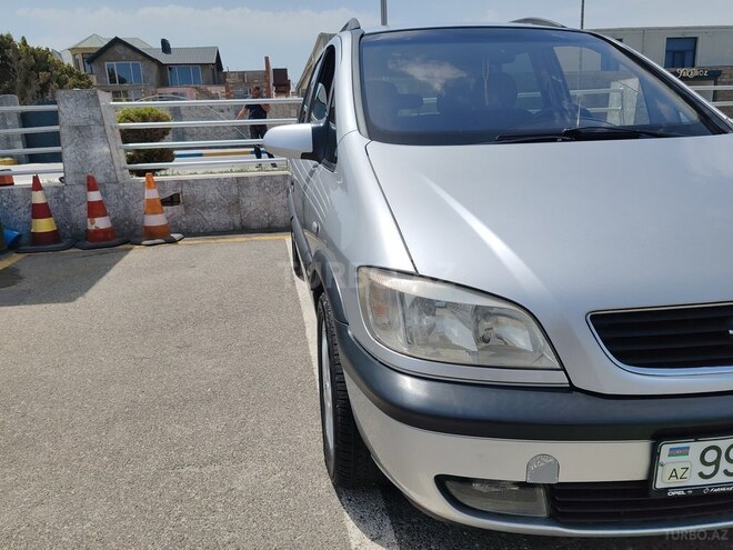 Opel Zafira 2002, 427,000 km - 1.8 l - Sumqayıt