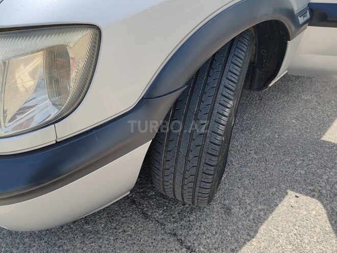 Opel Zafira 2002, 427,000 km - 1.8 l - Sumqayıt