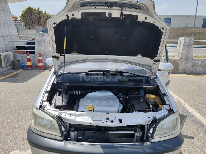 Opel Zafira 2002, 427,000 km - 1.8 l - Sumqayıt