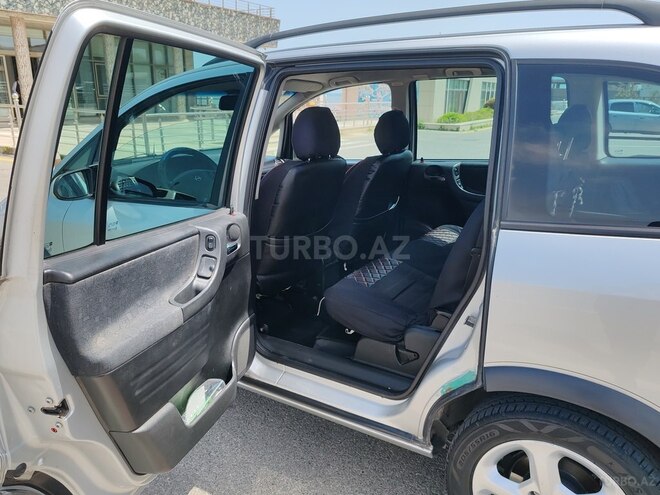Opel Zafira 2002, 427,000 km - 1.8 l - Sumqayıt