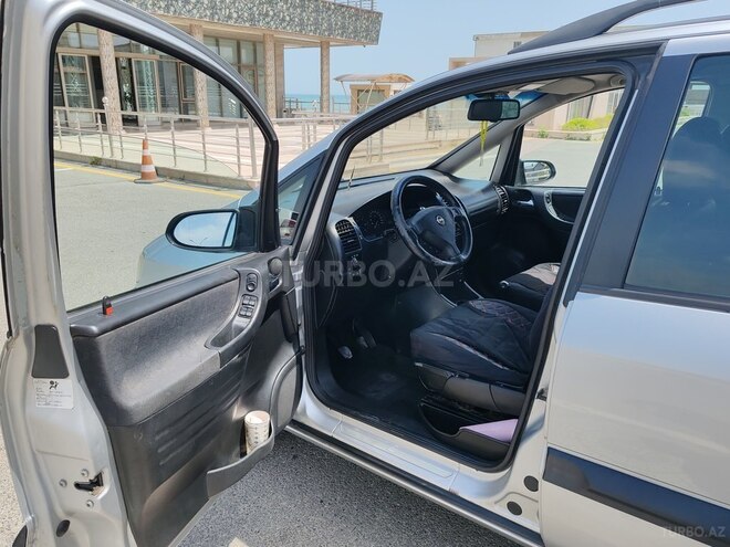 Opel Zafira 2002, 427,000 km - 1.8 l - Sumqayıt