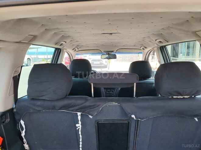 Opel Zafira 2002, 427,000 km - 1.8 l - Sumqayıt