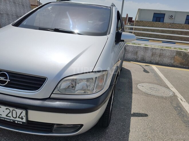 Opel Zafira 2002, 427,000 km - 1.8 l - Sumqayıt