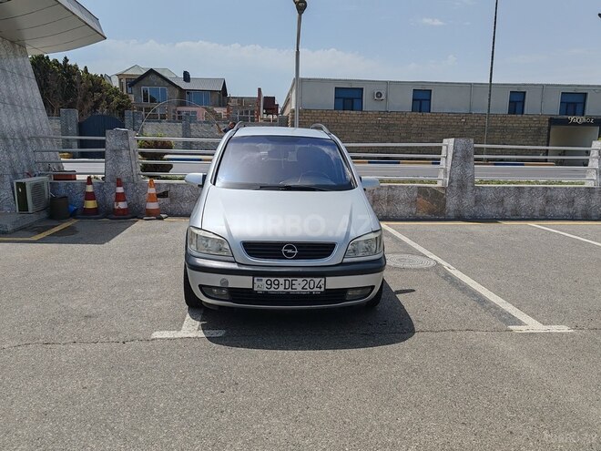 Opel Zafira 2002, 427,000 km - 1.8 l - Sumqayıt