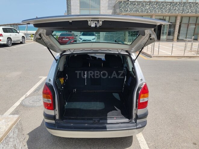 Opel Zafira 2002, 427,000 km - 1.8 l - Sumqayıt