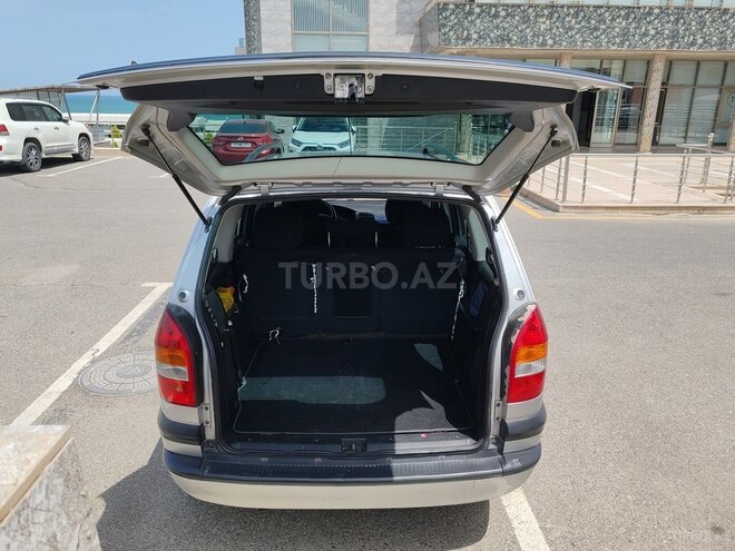Opel Zafira 2002, 427,000 km - 1.8 l - Sumqayıt