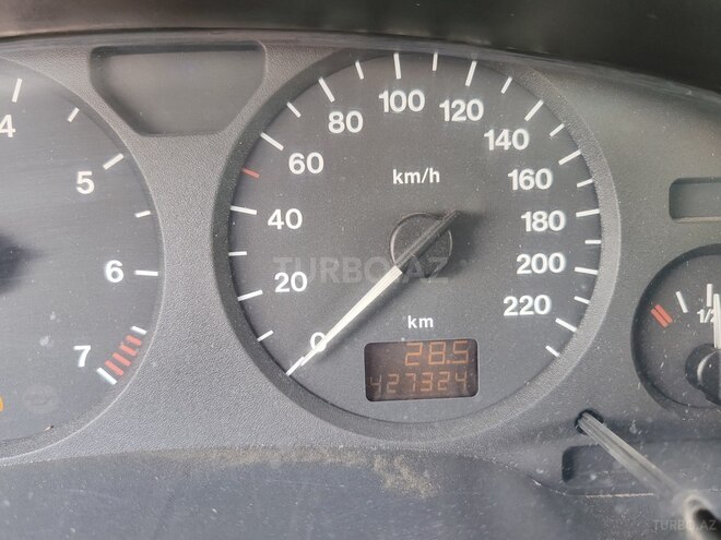 Opel Zafira 2002, 427,000 km - 1.8 l - Sumqayıt