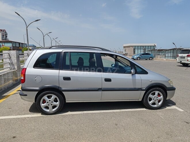 Opel Zafira 2002, 427,000 km - 1.8 l - Sumqayıt