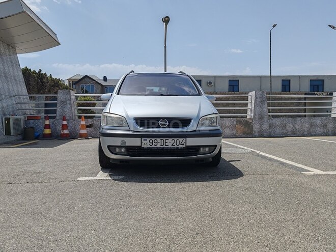 Opel Zafira 2002, 427,000 km - 1.8 l - Sumqayıt