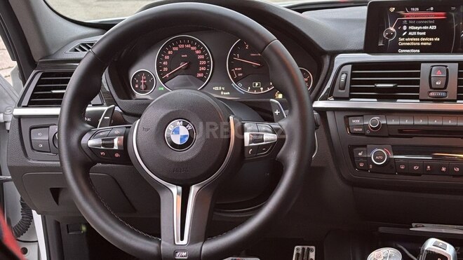 BMW 320 2015, 152,000 km - 2.0 l - Bakı