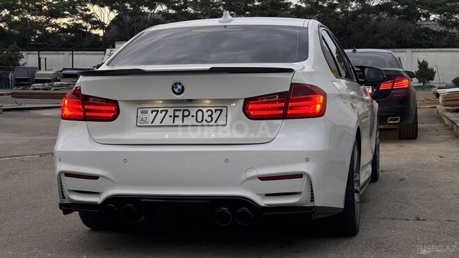 BMW 320 2015, 152,000 km - 2.0 l - Bakı