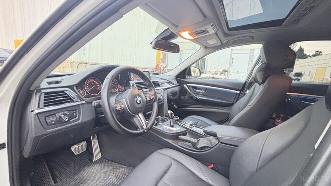 BMW 320 2015, 152,000 km - 2.0 l - Bakı