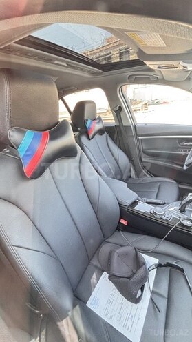 BMW 320 2015, 152,000 km - 2.0 l - Bakı