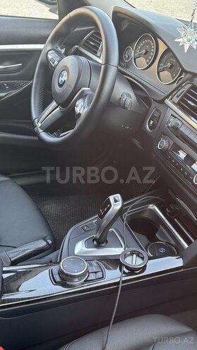 BMW 320 2015, 152,000 km - 2.0 l - Bakı