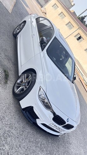 BMW 320 2015, 152,000 km - 2.0 l - Bakı