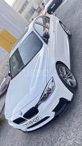 BMW 320 2015, 152,000 km - 2.0 l - Bakı