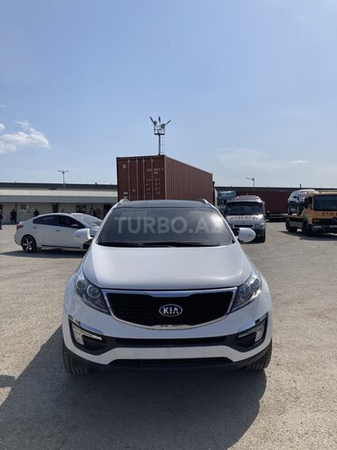 Kia Sportage 2015, 165,000 km - 2.0 л - Bakı
