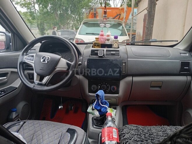 Baic M20 2017, 300,000 km - 1.5 l - Bakı