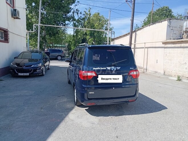 Baic M20 2017, 300,000 km - 1.5 l - Bakı