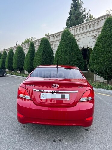 Hyundai Accent 2014, 49,300 km - 1.4 l - Gəncə