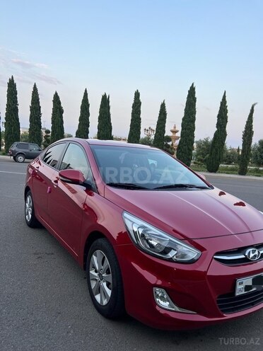 Hyundai Accent 2014, 49,300 km - 1.4 l - Gəncə