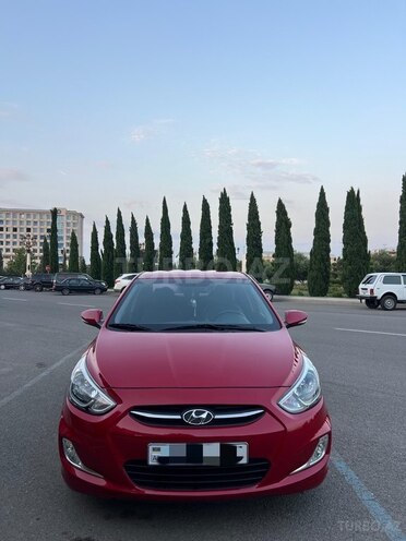 Hyundai Accent 2014, 49,300 km - 1.4 l - Gəncə
