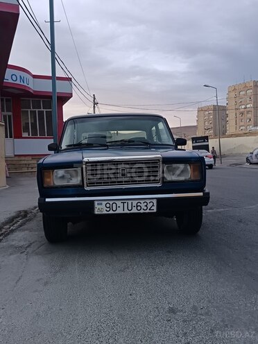 LADA (VAZ) 2107 2009, 90,000 km - 1.6 l - Bakı