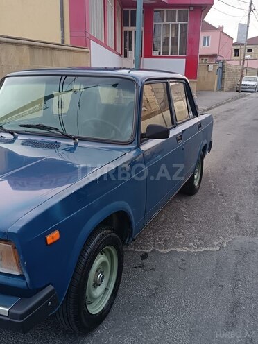 LADA (VAZ) 2107 2009, 90,000 km - 1.6 l - Bakı
