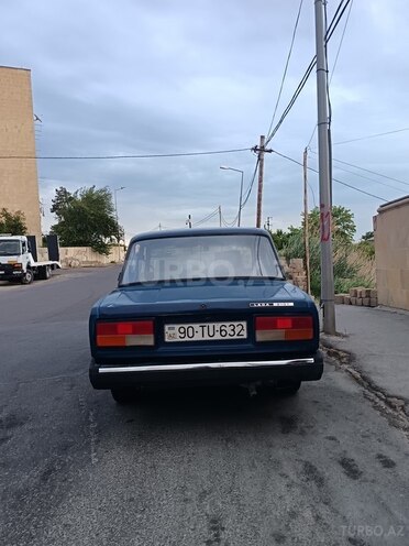 LADA (VAZ) 2107 2009, 90,000 km - 1.6 l - Bakı