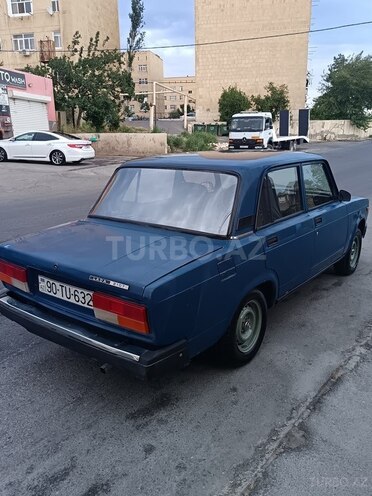 LADA (VAZ) 2107 2009, 90,000 km - 1.6 l - Bakı