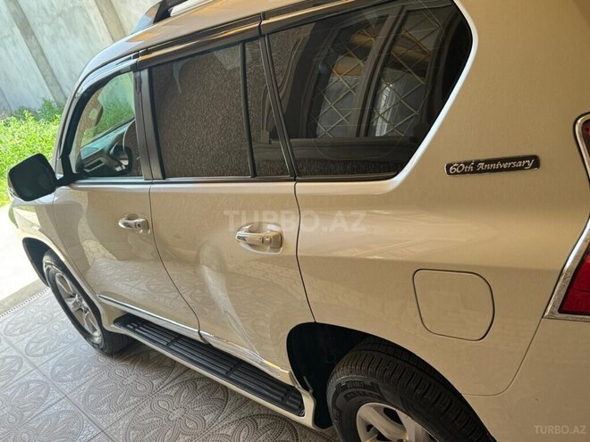 Toyota Land Cruiser Prado 2011, 230,000 km - 2.7 l - Gəncə