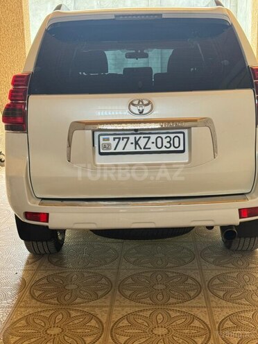 Toyota Land Cruiser Prado 2011, 230,000 km - 2.7 l - Gəncə