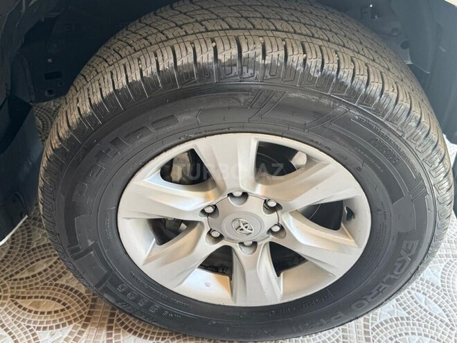 Toyota Land Cruiser Prado 2011, 230,000 km - 2.7 l - Gəncə