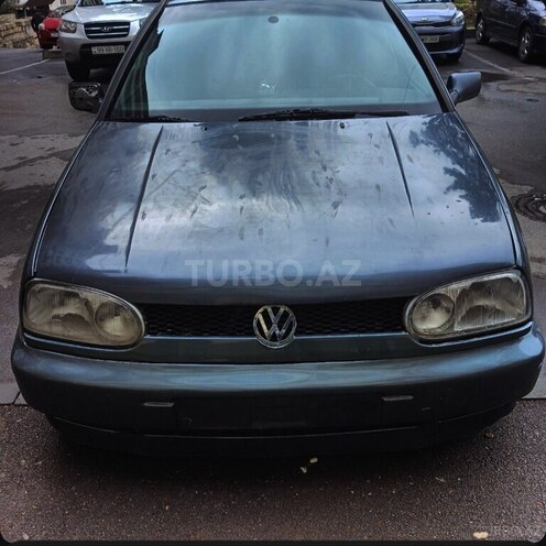 Volkswagen Golf 1996, 800,000 km - 2.0 l - Masallı