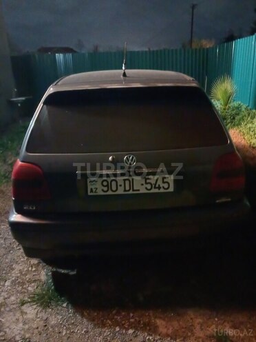 Volkswagen Golf 1996, 800,000 km - 2.0 l - Masallı