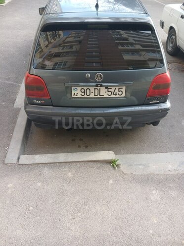 Volkswagen Golf 1996, 800,000 km - 2.0 l - Masallı