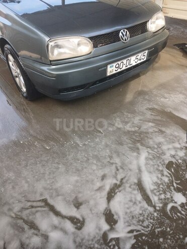 Volkswagen Golf 1996, 800,000 km - 2.0 l - Masallı