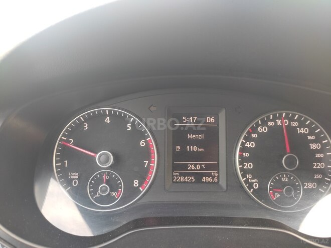 Volkswagen Jetta 2013, 229,000 km - 2.0 l - Bakı