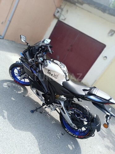 Yamaha  2024, 5,000 km - 0.2 l - Bakı