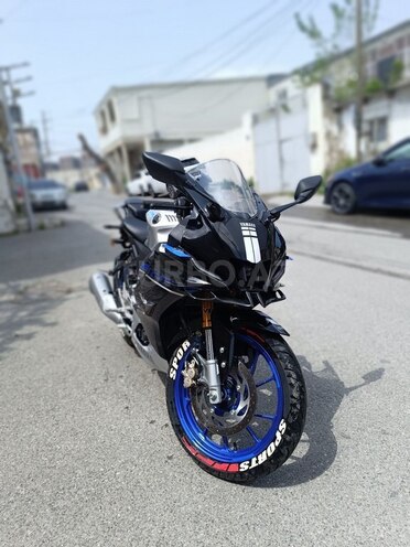 Yamaha  2024, 5,000 km - 0.2 l - Bakı