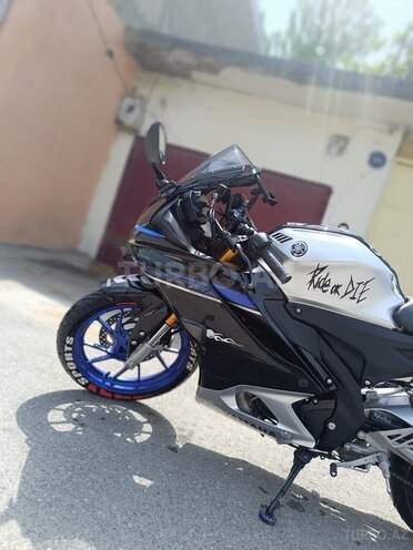 Yamaha  2024, 5,000 km - 0.2 l - Bakı